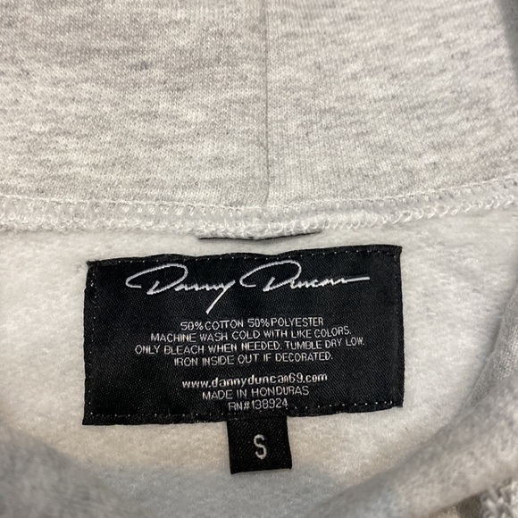 DANNY DUNCAN HOODIE - Picture 3 of 4